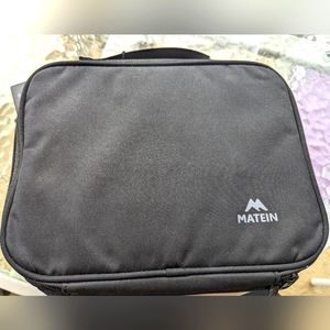 NWT Matein Media Case - Black
